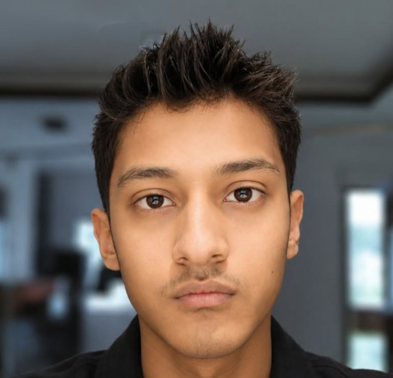 Saalim Zayed – Author of The Long Game
